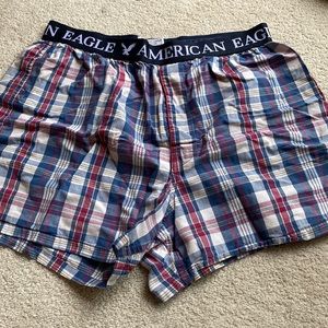 American Eagle boxers
